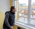 В ходе рабочей поездки губернатор Андрей Чибис осмотрел ряд объектов в Мурманске