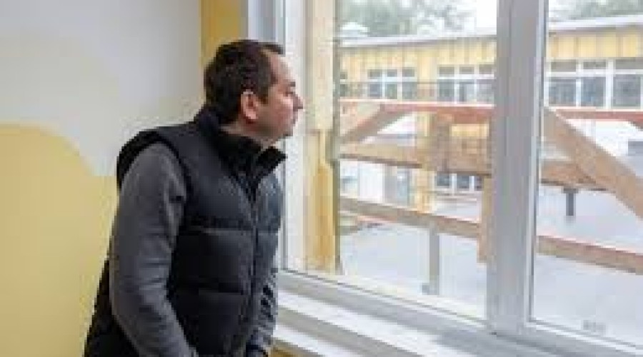 В ходе рабочей поездки губернатор Андрей Чибис осмотрел ряд объектов в Мурманске