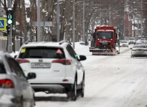 Дорожные службы в Подмосковье перешли на зимнее обеспечение дорог