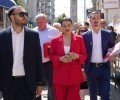 Оппозиционная партия Возрождение подала документы в ЦИК Молдавии