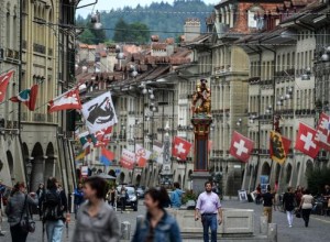 Швейцарская UDC требует выхода страны из СЕ после скандального решения ЕСПЧ