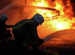 Во Львовской области взрывом поврежден объект критической инфраструктуры