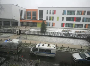 Центральный аппарат СК поставил на контроль дело о нападении на школу в Одинцово