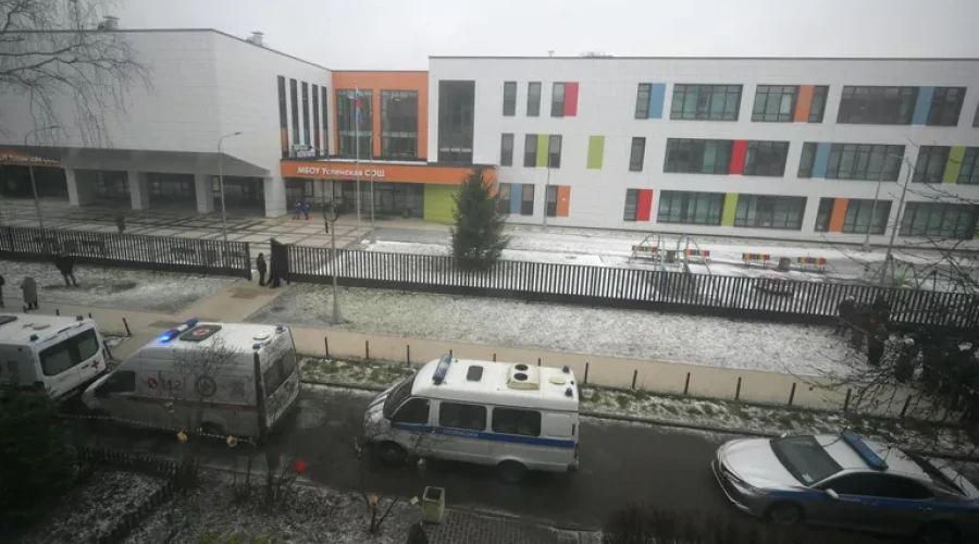 Центральный аппарат СК поставил на контроль дело о нападении на школу в Одинцово