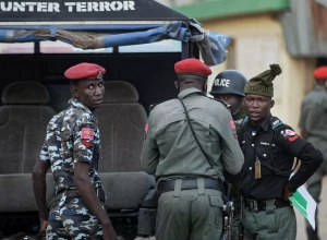 В мечети на северо-востоке Нигерии во время вечерней молитвы прогремел взрыв
