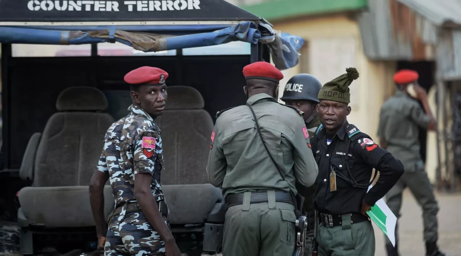 В мечети на северо-востоке Нигерии во время вечерней молитвы прогремел взрыв