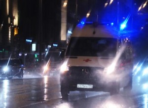 При пожаре в гараже в Подольске погибли женщина и ее двухлетняя дочь