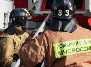 В здании посольства Республики Корея в центре Москвы произошло возгорание