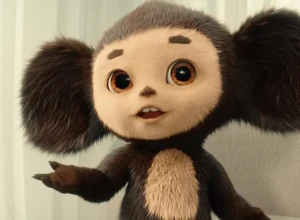 Чебурашка 2 заработал 345 миллионов рублей в РФ и СНГ за выходные