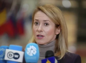 Каллас признала, что в отношениях Европы с США есть разногласия