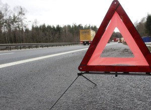 В Лефортовском тоннеле в Москве произошло ДТП с участием нескольких автомобилей