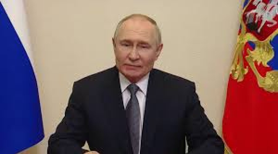 Путин предложил членам Совбеза обсудить борьбу с незаконным оборотом наркотиков