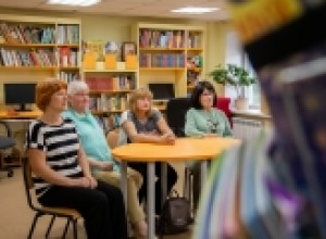 Библиотеки Мурманска ждут в гости