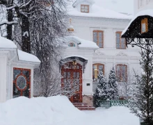 Православная гимназия во имя Преподобного Саввы Сторожевского