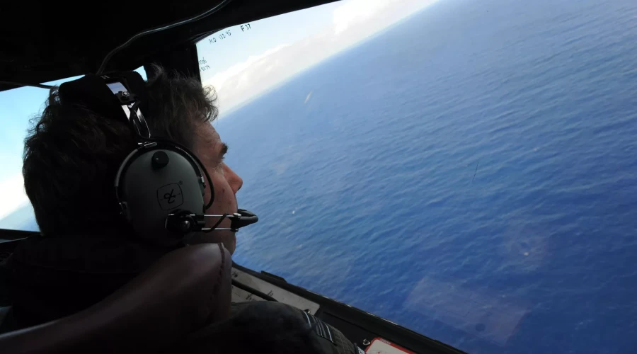 Судно Ocean Infinity возобновило поиски пропавшего MH370