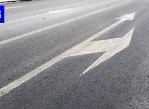 На автоподъезде к Лиинахамари сняли ограничения движения