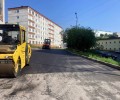 В Ковдорском округе завершен ремонт дорог в рамках плана «На Севере – жить!»
