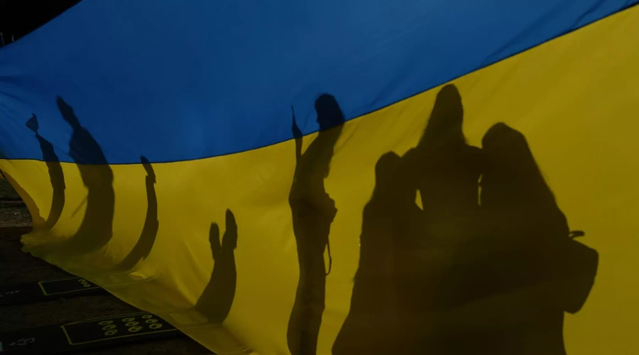Украинка Беспалько стала подполковником, разъезжая по курортам