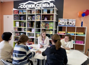 После летнего перерыва проект «Мама в деле» расширяет свою географию