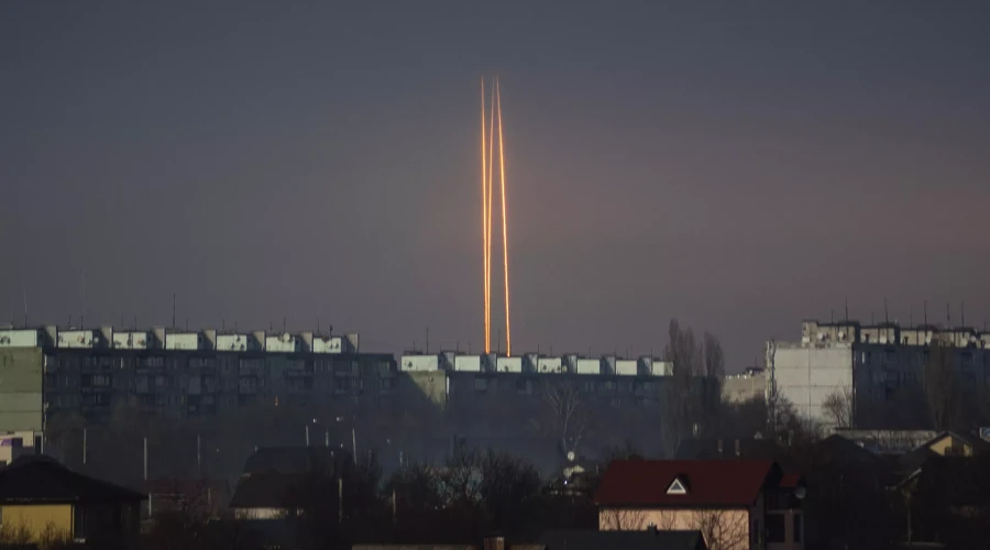 В Днепропетровской области получили повреждения газопроводы и ЛЭП