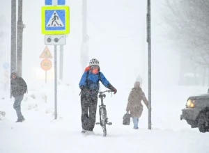 Вильфанд назвал зиму 2024 года самой снежной за последние десятилетия