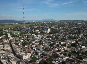 В Симферополе второй день подряд побит рекорд по максимуму температуры воздуха