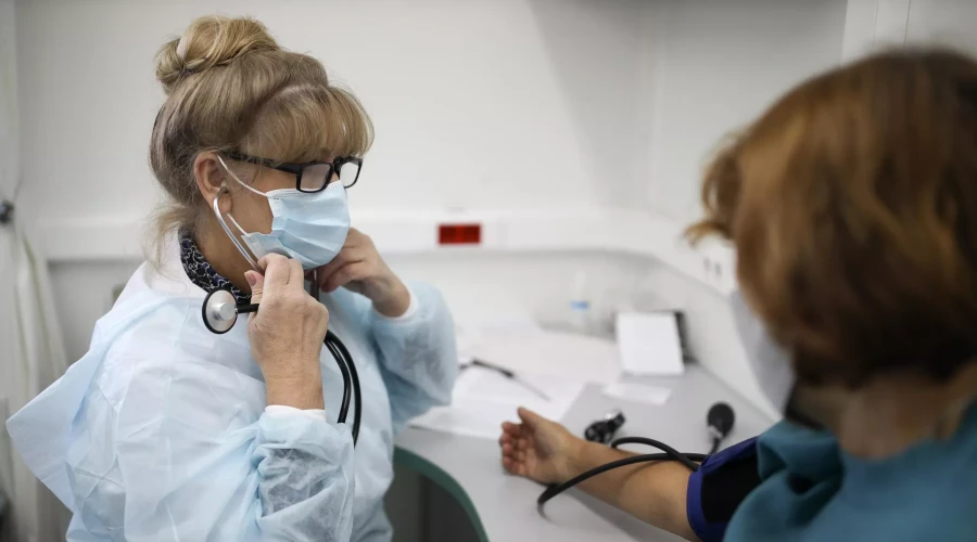 Диспансеризация 2026