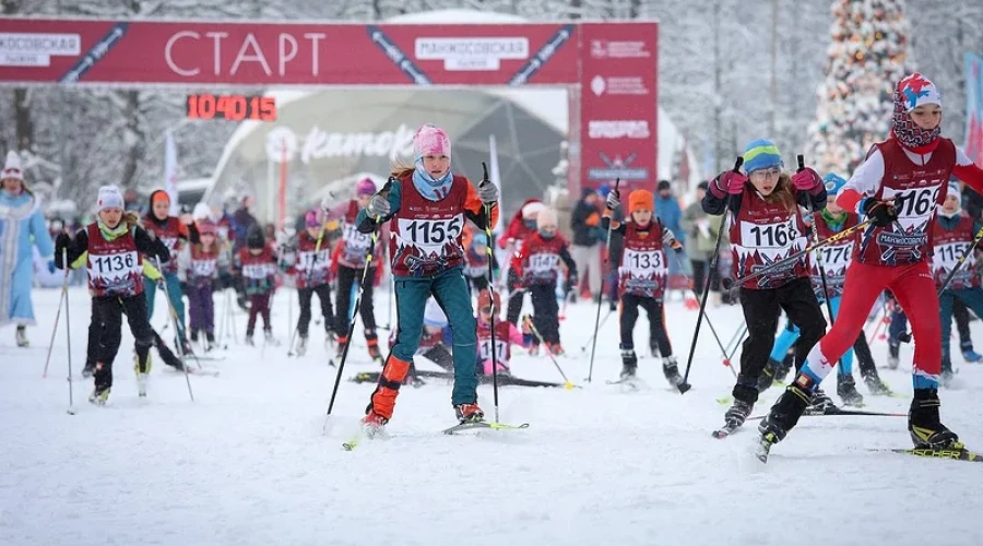 56-я Манжосовская лыжная гонка в Одинцово: победители и призёры, протокол результатов