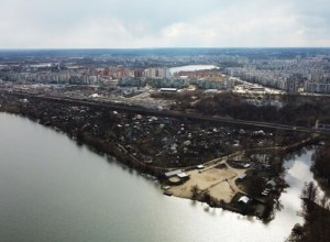 На Украине создали Сумскую городскую военную администрацию