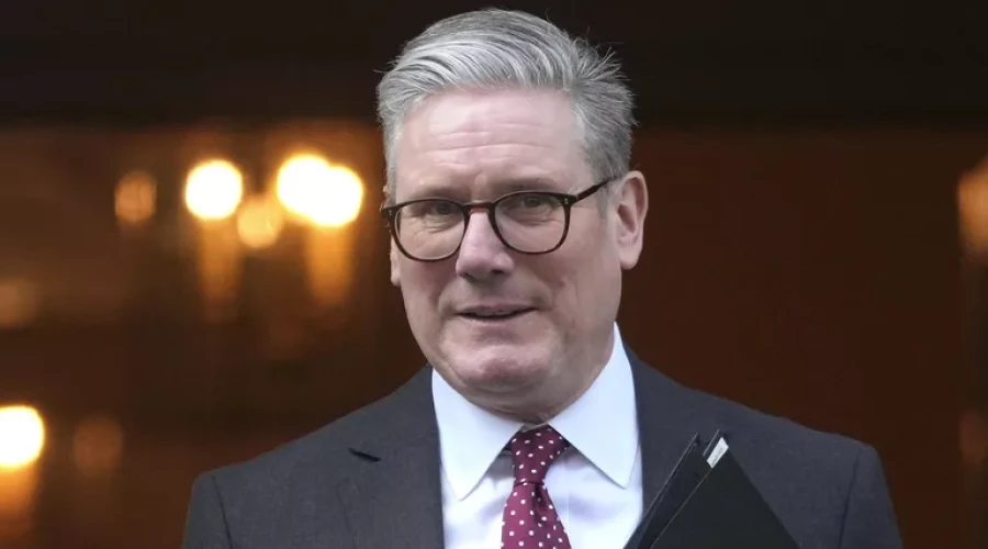 Стармер не приехал на переговоры с Зеленским из-за графика