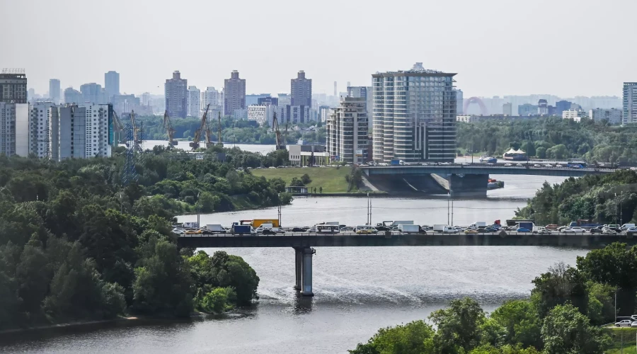 С начала года Подмосковье направило более 108 миллиардов рублей на реализацию нацпроектов