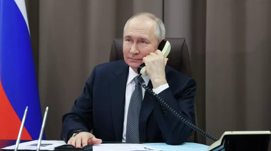 Путин обсудил с Рахмоном стратегическое партнерство России и Таджикистана