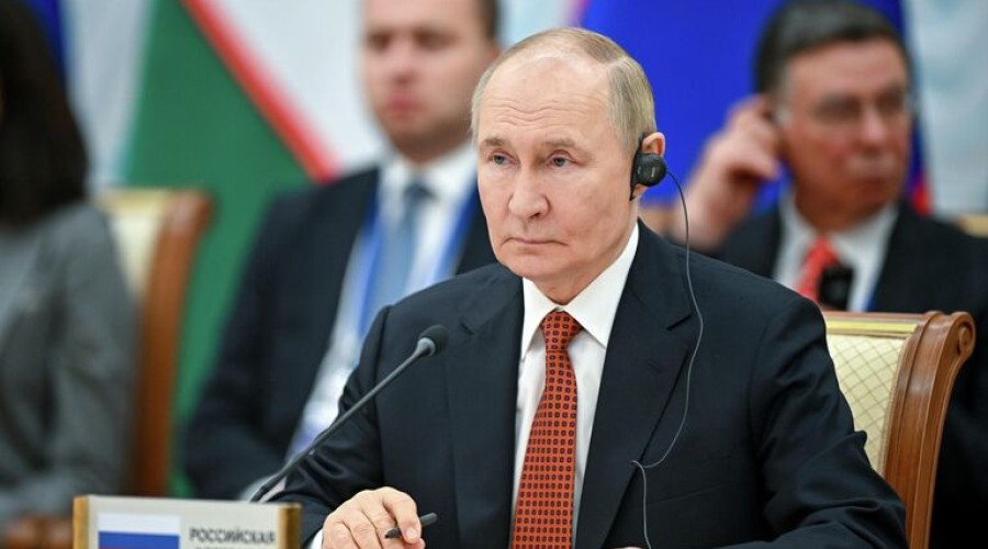 АдГ призвала Мерца поговорить с Путиным для урегулирования конфликта на Украине