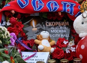 При восстановлении Крокуса обязательно создадут мемориал