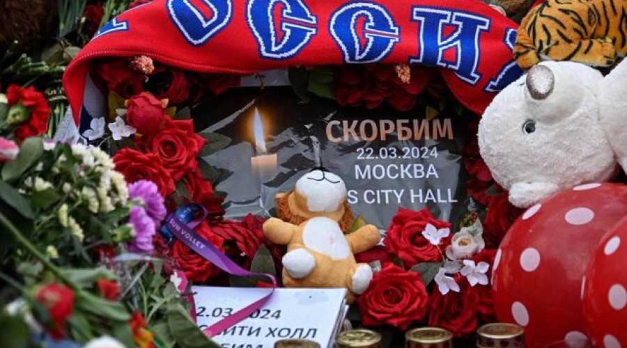 При восстановлении Крокуса обязательно создадут мемориал