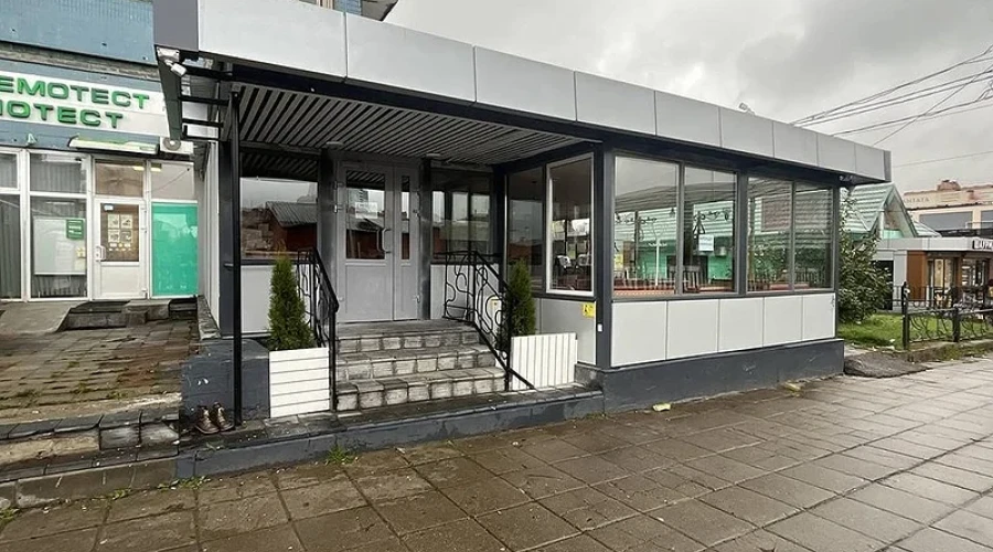 В Одинцово закрыли кафе, дым из которого шёл прямо в окна дома