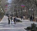 В Мелитополе прогремел взрыв, предположительно, из-за работы системы ПВО