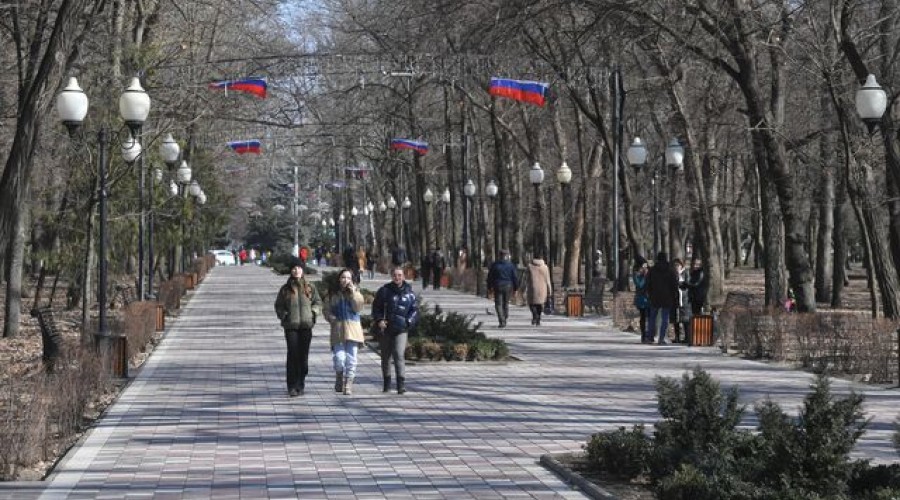 В Мелитополе прогремел взрыв, предположительно, из-за работы системы ПВО