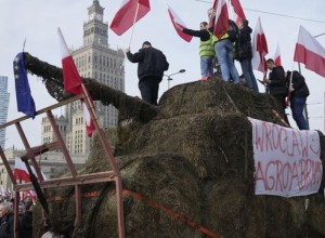 Профсоюз Солидарность требует встречи с премьером Туском