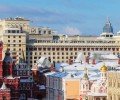 Средняя цена за номер в отелях Москвы выросла на 24 процента