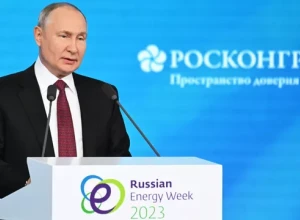 Путин назвал стратегическую задачу ТЭК России