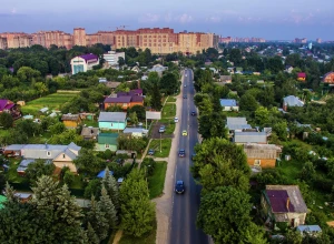 План по выдаче земельных участков многодетным семьям перевыполнен в МО