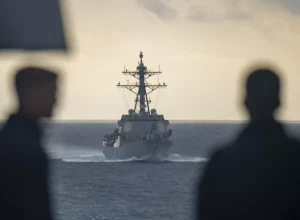 Вице-адмирал Грей: береговая инфраструктура ВМС США находится в упадке