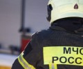 В Москве один человек пострадал в результате пожара на рынке Садовод