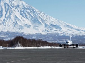 Дорогу к новому аэропорту на Камчатке сдадут в ноябре