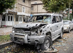 Ситуация в Карабахе-боль всего армянского народа