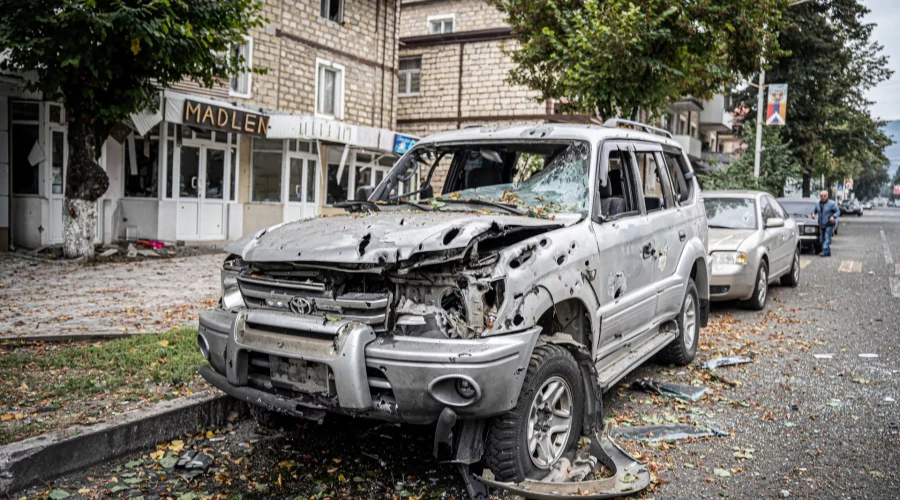 Ситуация в Карабахе-боль всего армянского народа