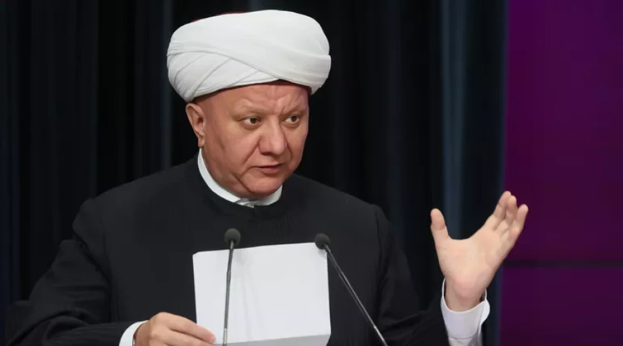 Глава ДСМР Крганов выразил соболезнования в связи с терактом в Хорлах