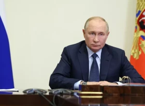 Путин заявил, что финансирование науки составит не менее двух процентов ВВП