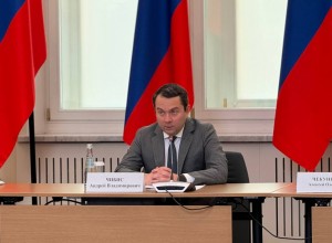 Андрей Чибис: инструментом реализации Стратегии развития Арктики до 2050 года должен стать комплексный проект, рассматривающий единое развитие макрорегиона и Трансарктического транспортного коридора